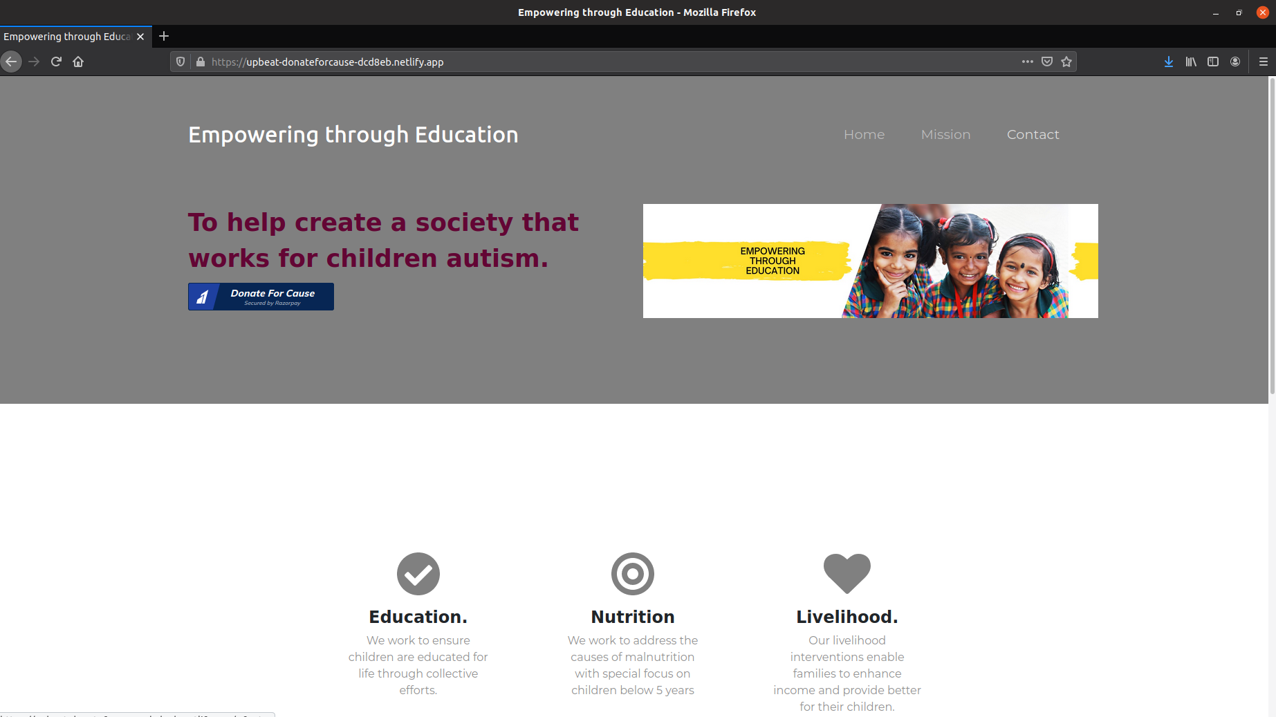 portfolio